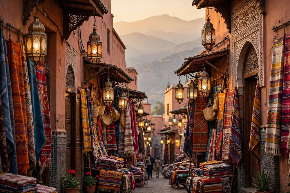 Architecture marocaine