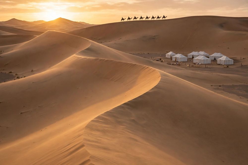 Séjour au Maroc